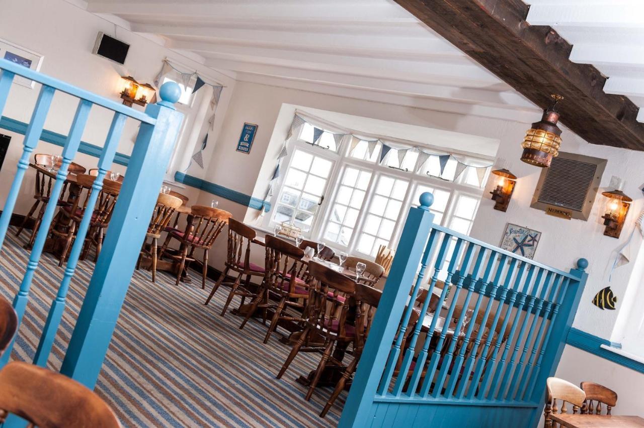 The Pulpit Inn Portland Exteriér fotografie